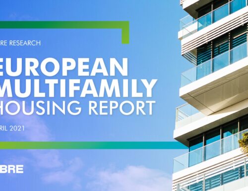 Multifamily in Europa: ulteriore crescita del 20% entro il 2025