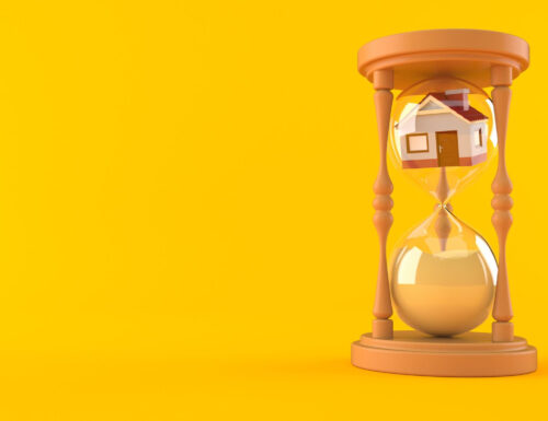 Tempi di vendita degli immobili: lieve rallentamento delle tempistiche.