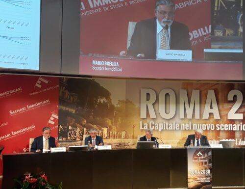 Roma 2030: la capitale quarta città più attrattiva in Europa per investimenti