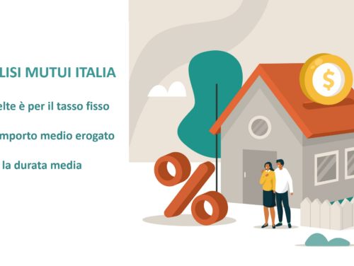 Mutui Italia, l’analisi Kiron: il 91,3% è a tasso fisso, 115.600 euro importo medio erogato,  25,2 anni durata media
