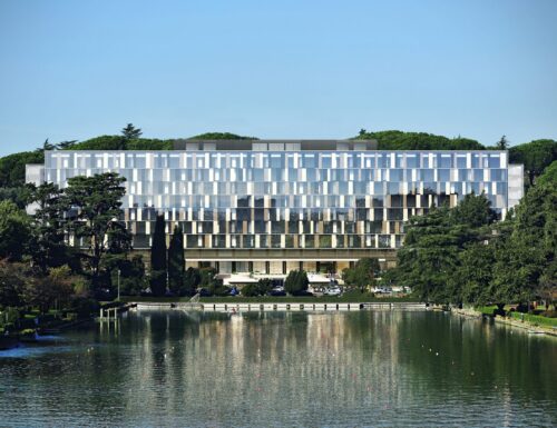 Prelios SGR sottoscrive green loan per lo sviluppo di Tupini Lake Building a Roma