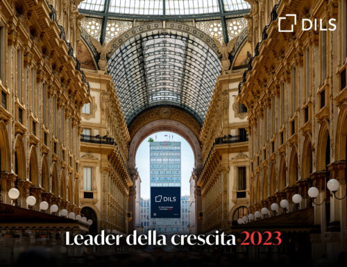 DILS tra le più performanti aziende italiane “Leader della crescita 2023”,