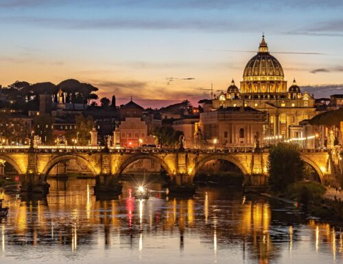 Aspesi: sette motivi per investire a Roma