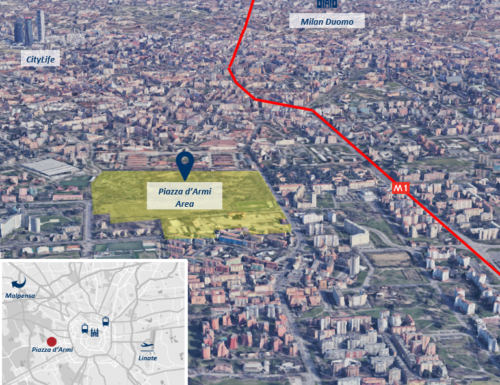 Invimit: al via l’operazione “Piazza D’Armi” a Milano con investimenti per oltre 500 milioni di euro