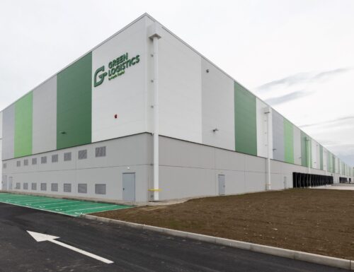 Aquila Capital: certificazione LEED Gold per il primo magazzino del Tortona Green Logistics Park